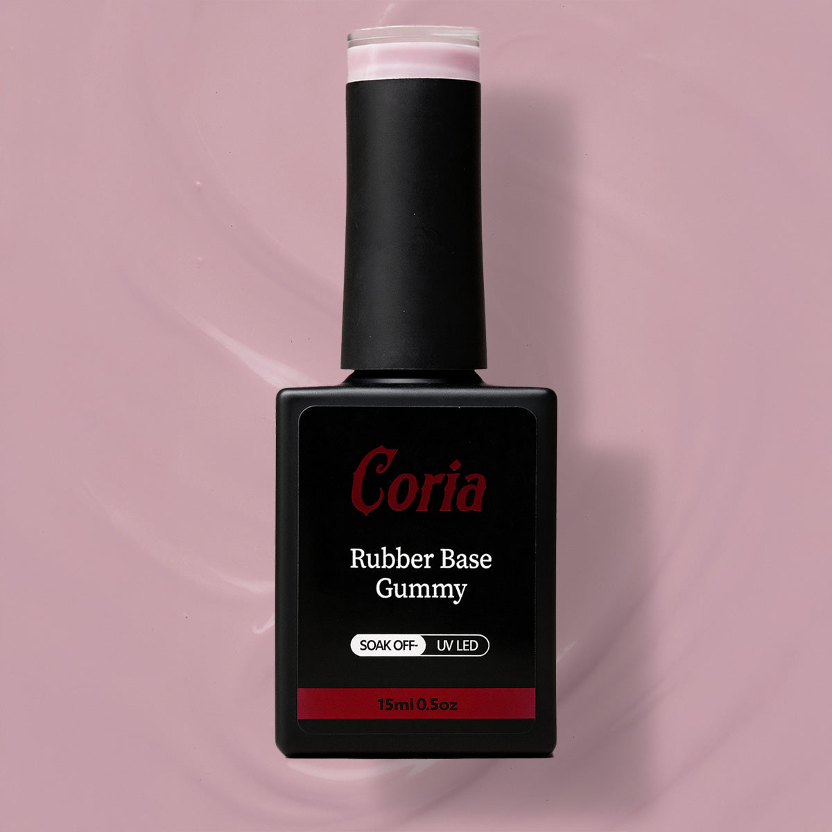 Baza Rubber Gummy 15 ml 23