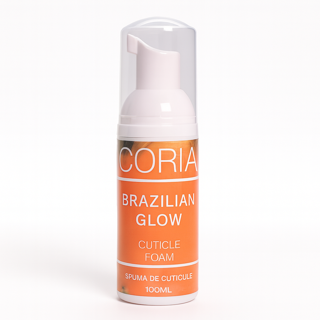 Spuma pentru cuticule Brazilian Glow 100 ml
