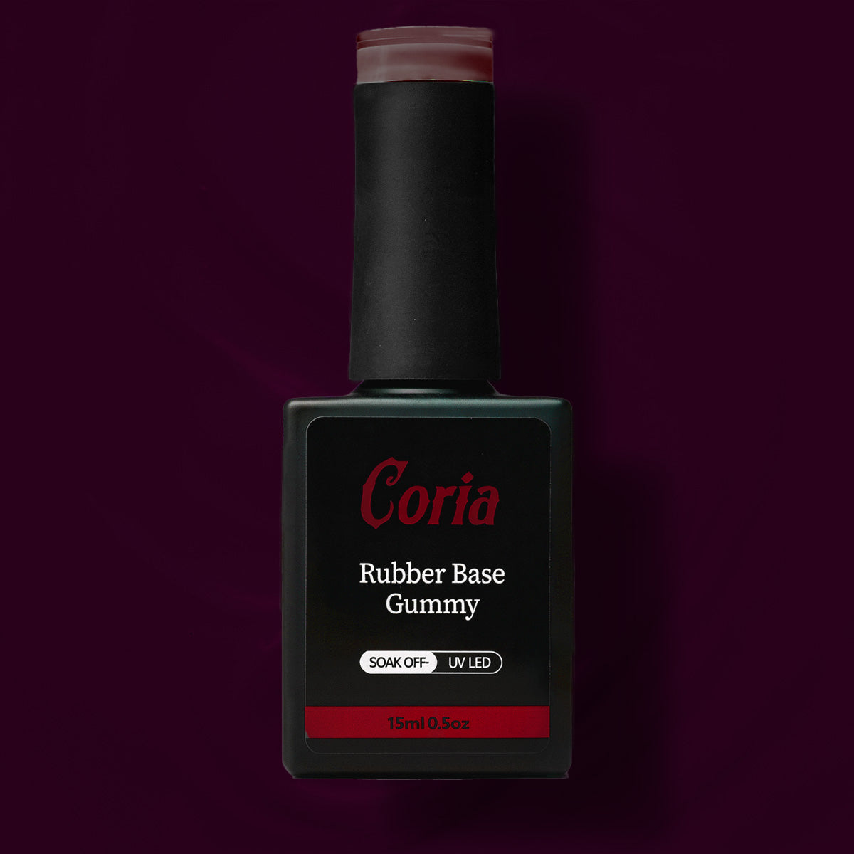 Baza Rubber Gummy Coria 15 ml  202336