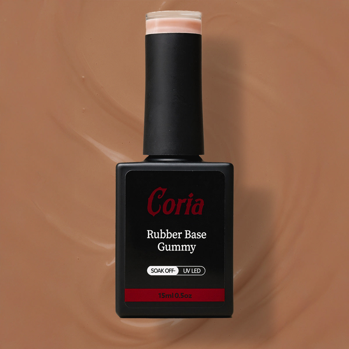 Baza Rubber Gummy Coria 15 ml  202313