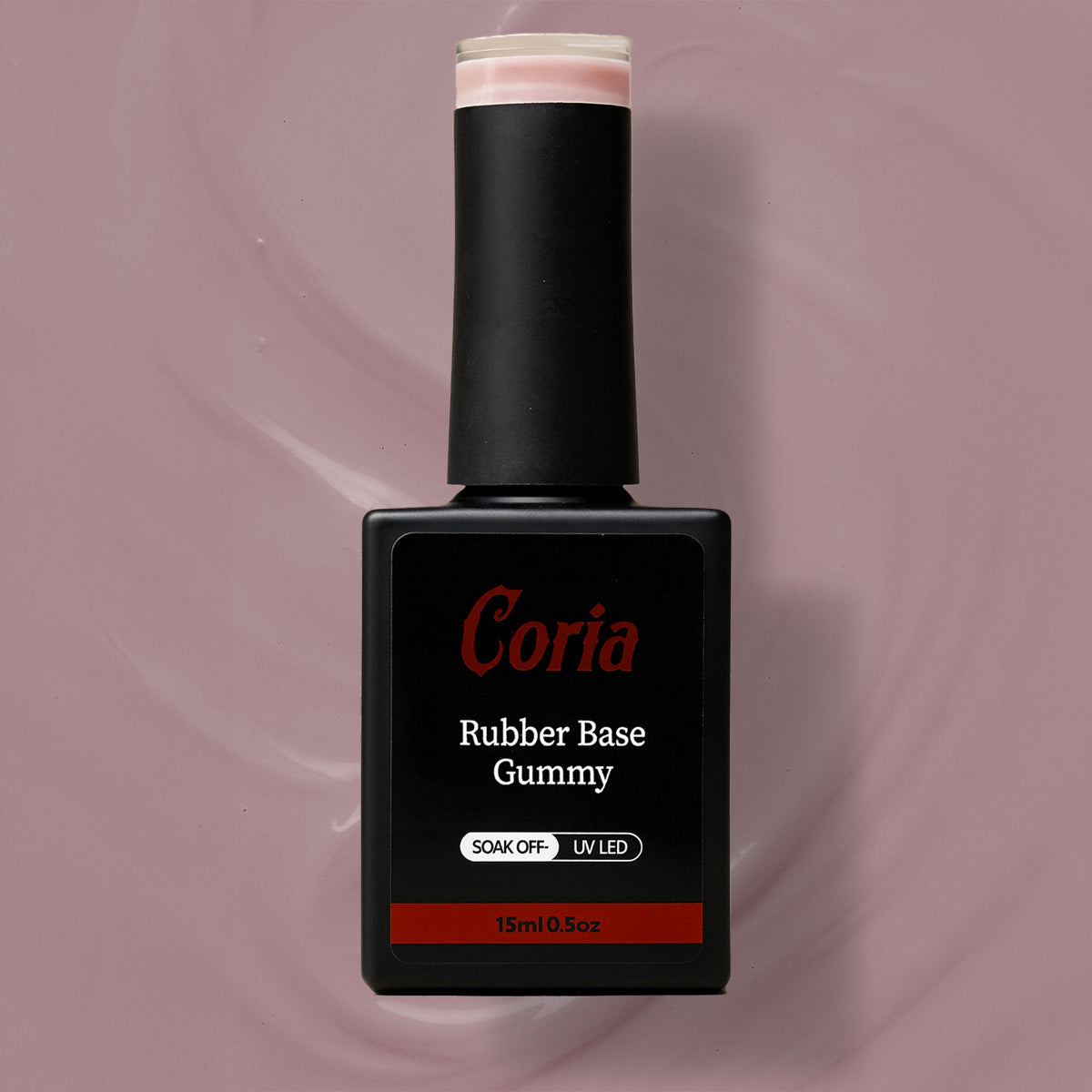 Baza Rubber Gummy Coria 15 ml 00