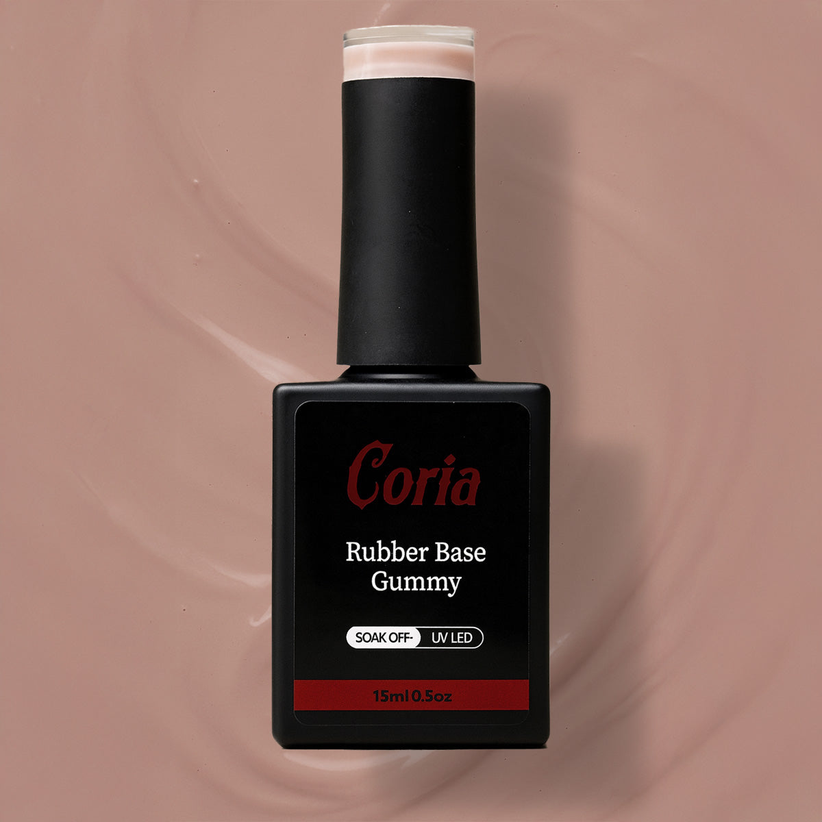Baza Rubber Gummy 15 ml 05