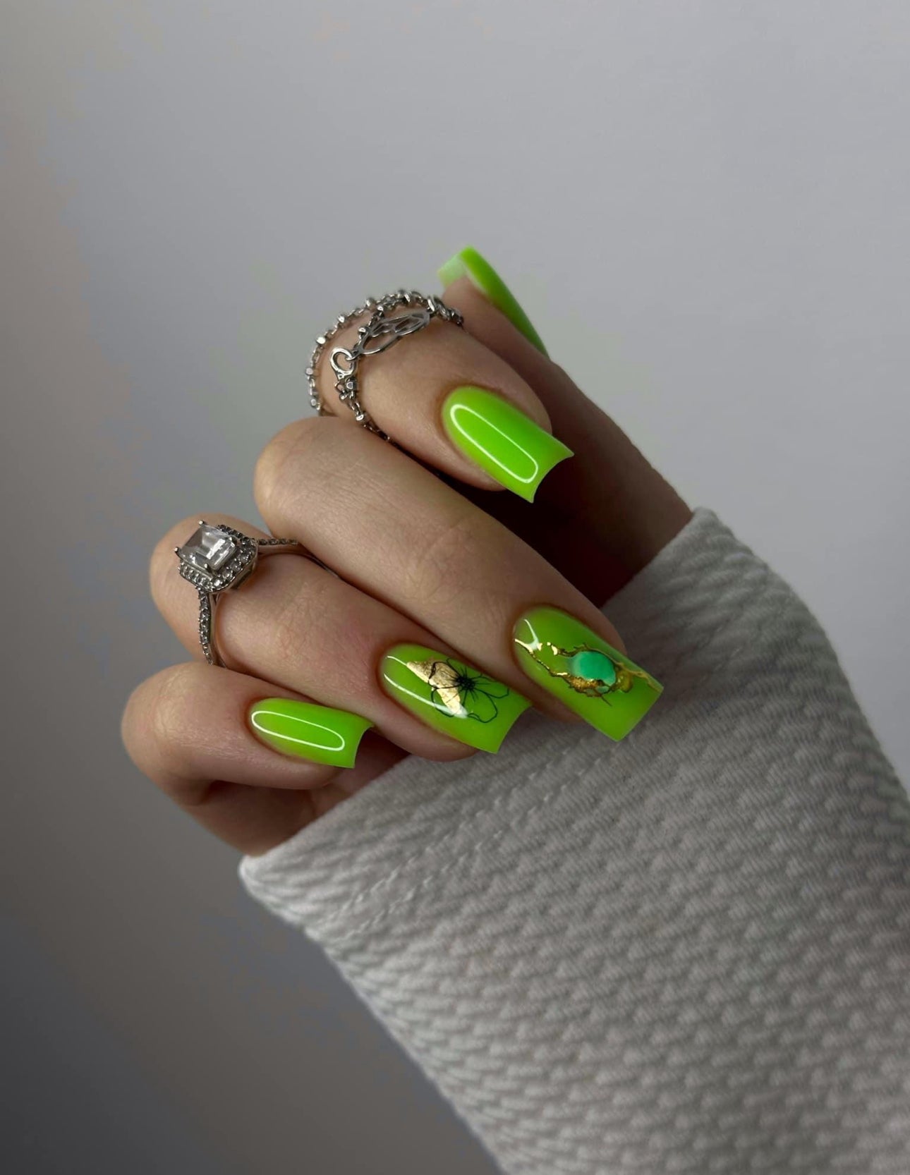 Image of Baza Rubber Gummy Neon 15ML 101