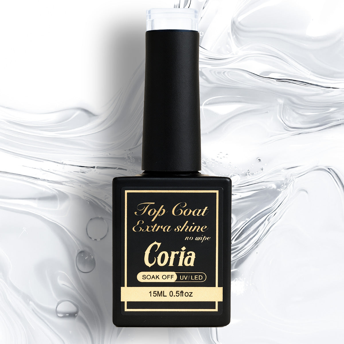 Top Coat Extra Shine Coria