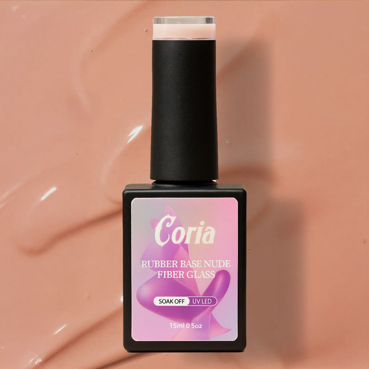 Baza Rubber Fiberglass color 15 ml 01