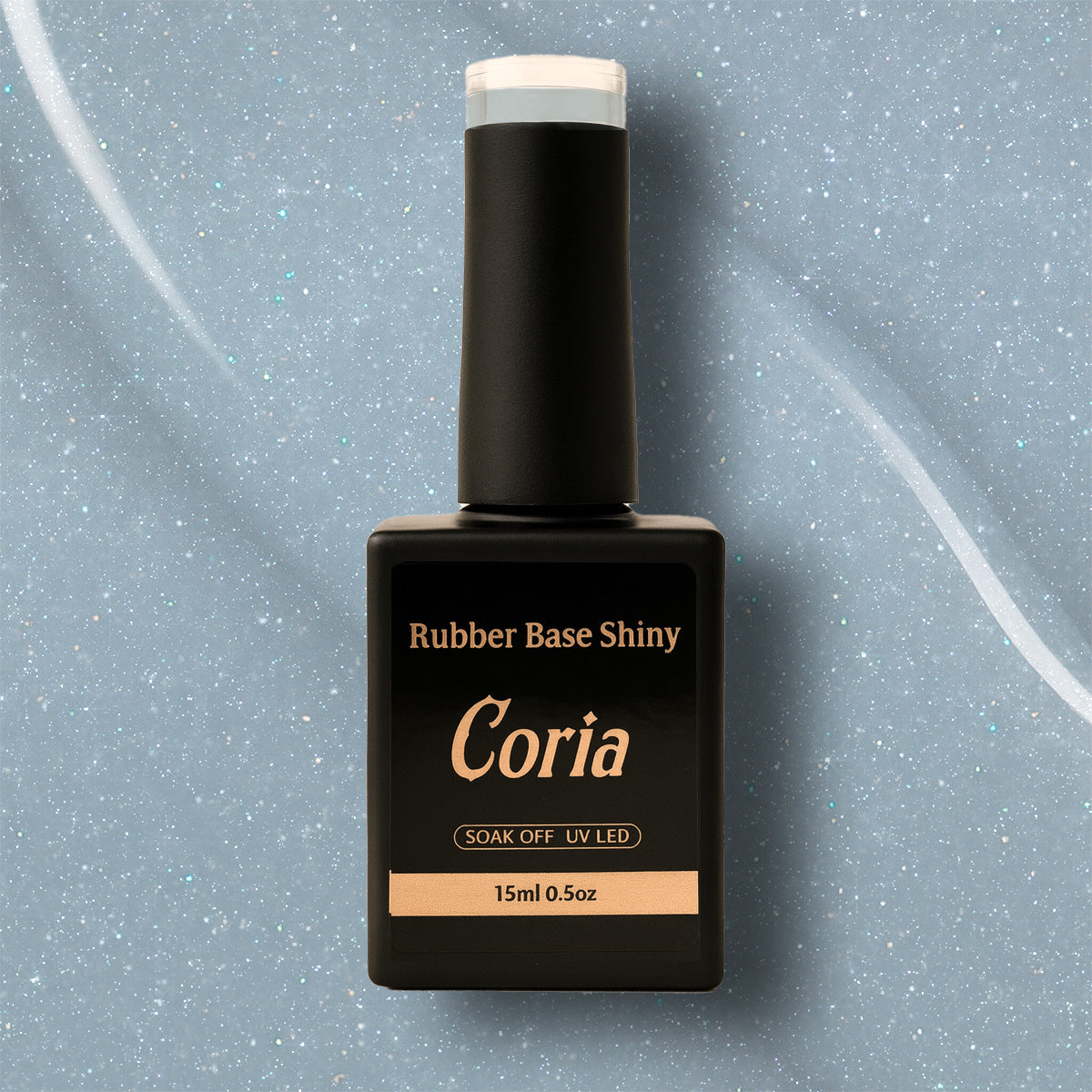 Baza Rubber Shiny Coria 055 15 ml