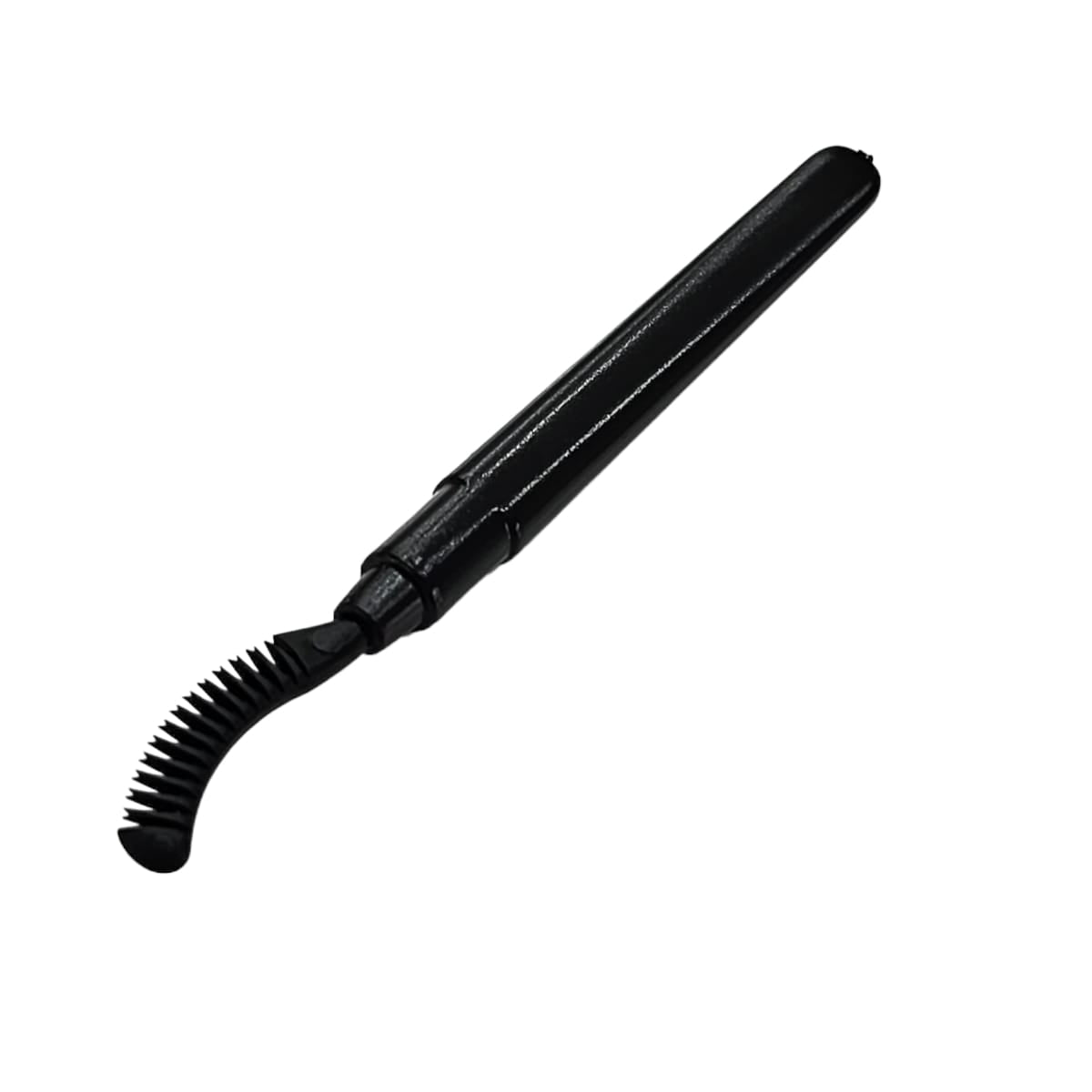Image of Periuta Gene Forma Curbata 1 Buc. Black