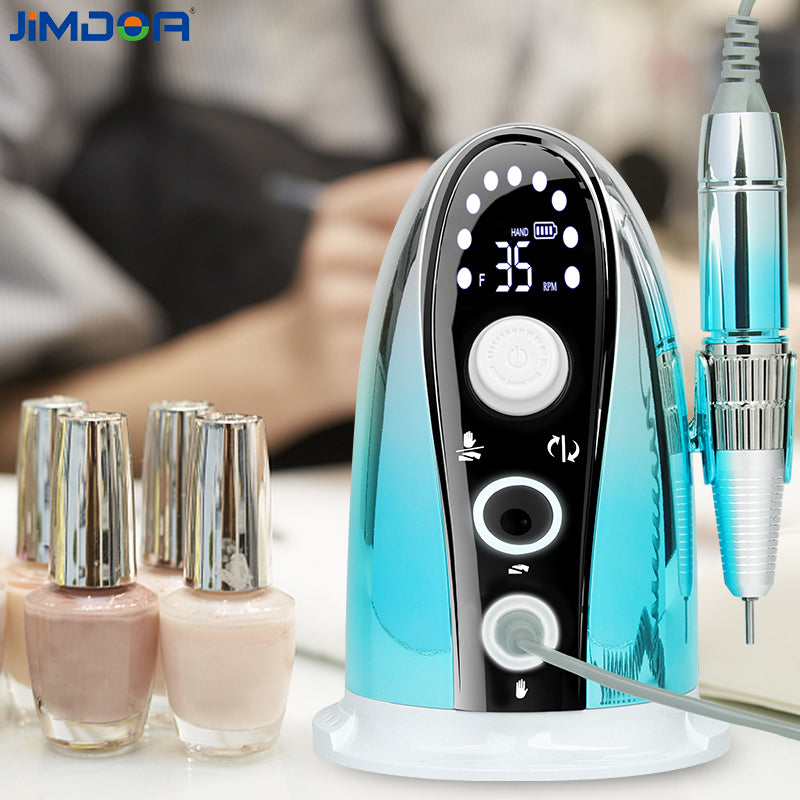 Image of Freza Electrica 45W 35000RPM Blue