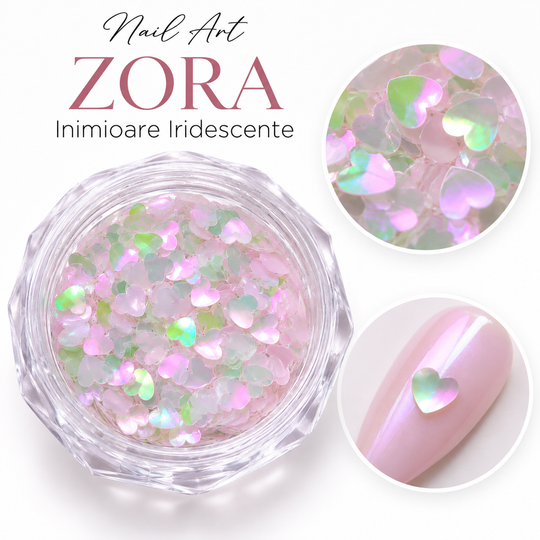 Nail Art Zora