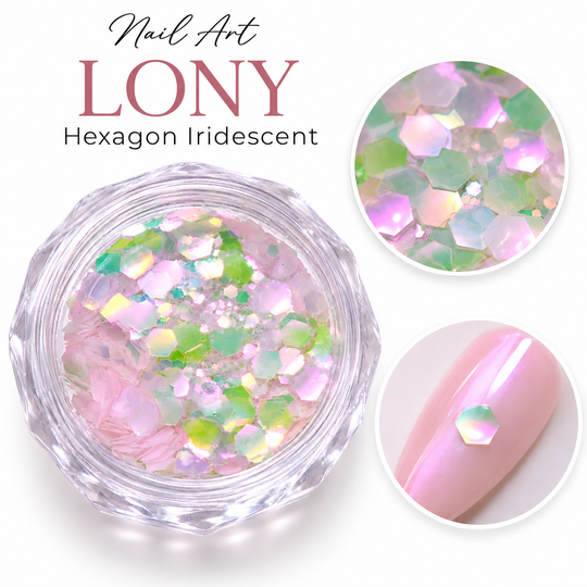 Nail Art Lony