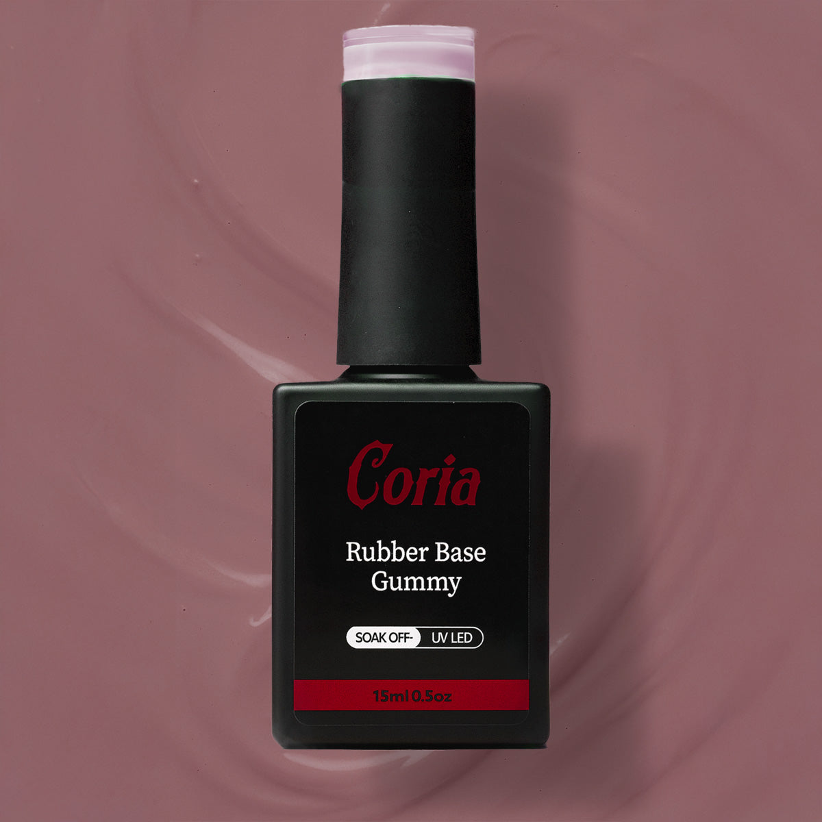 Baza Rubber Gummy Coria 15 ml  202320