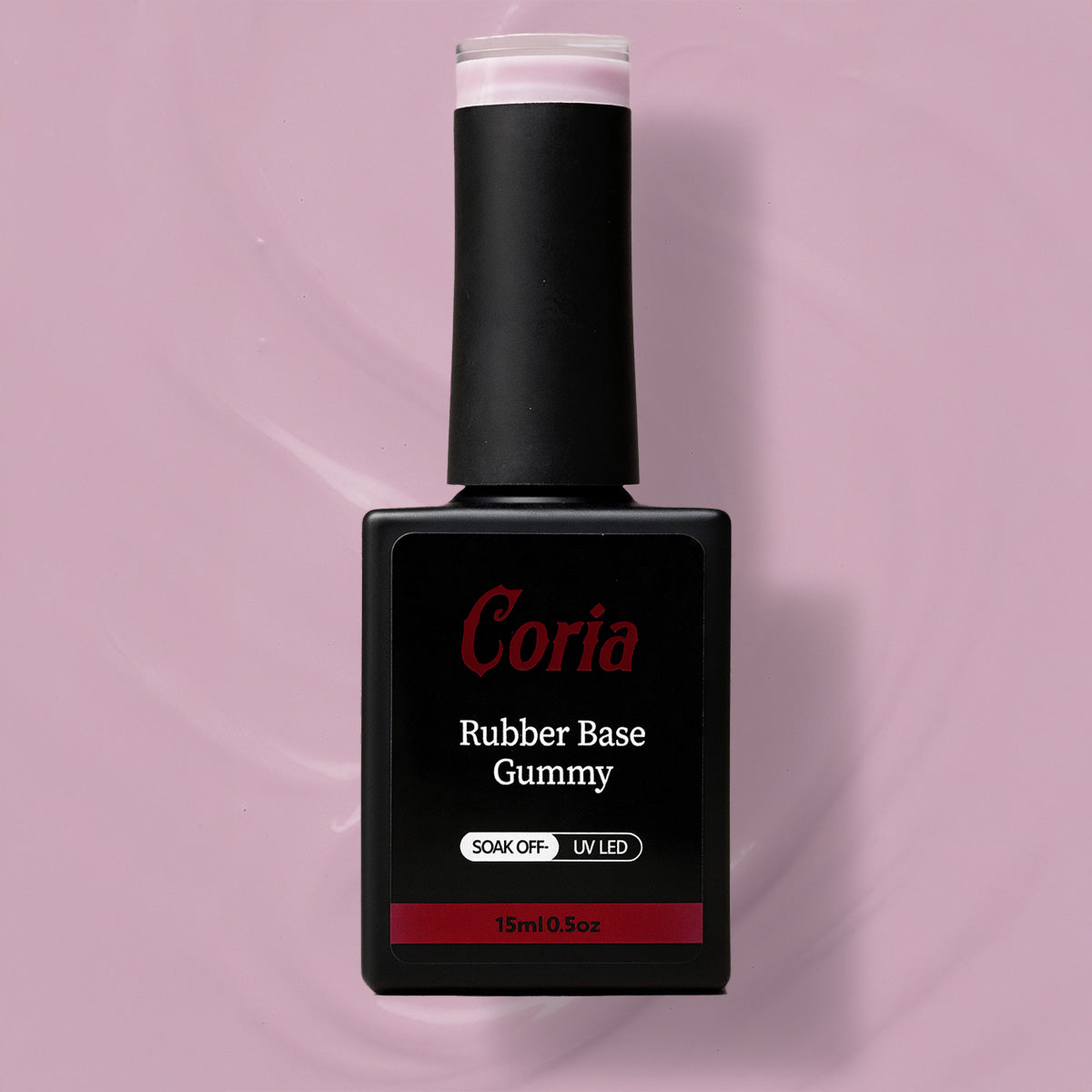 Baza Rubber Gummy 15 ml 24