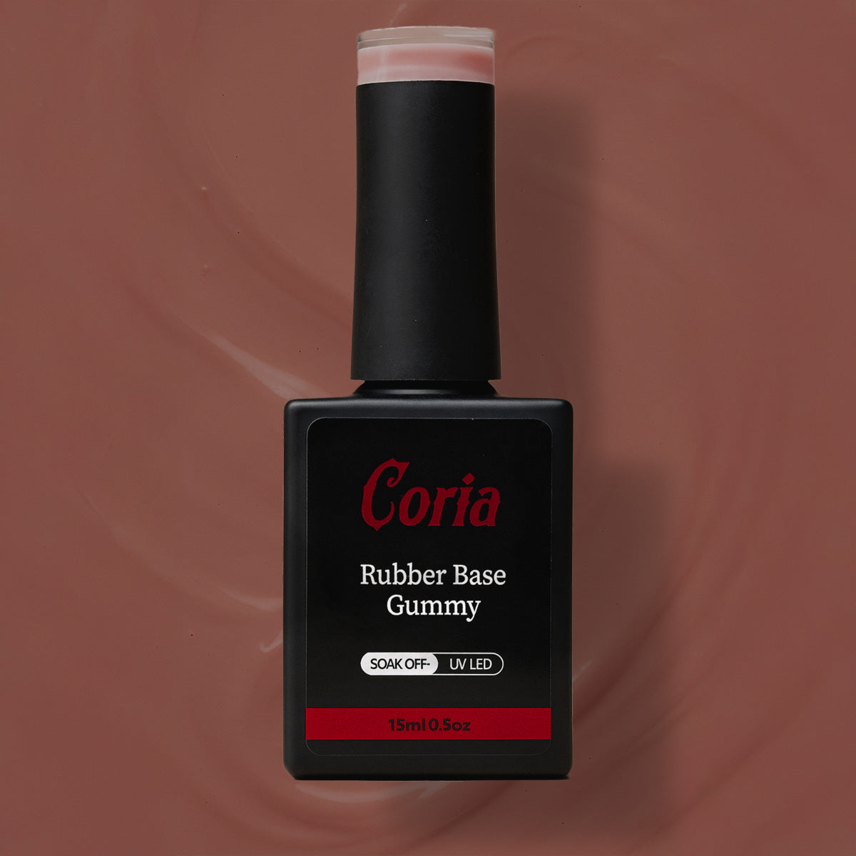 Baza Rubber Gummy Coria 15 ml  202314