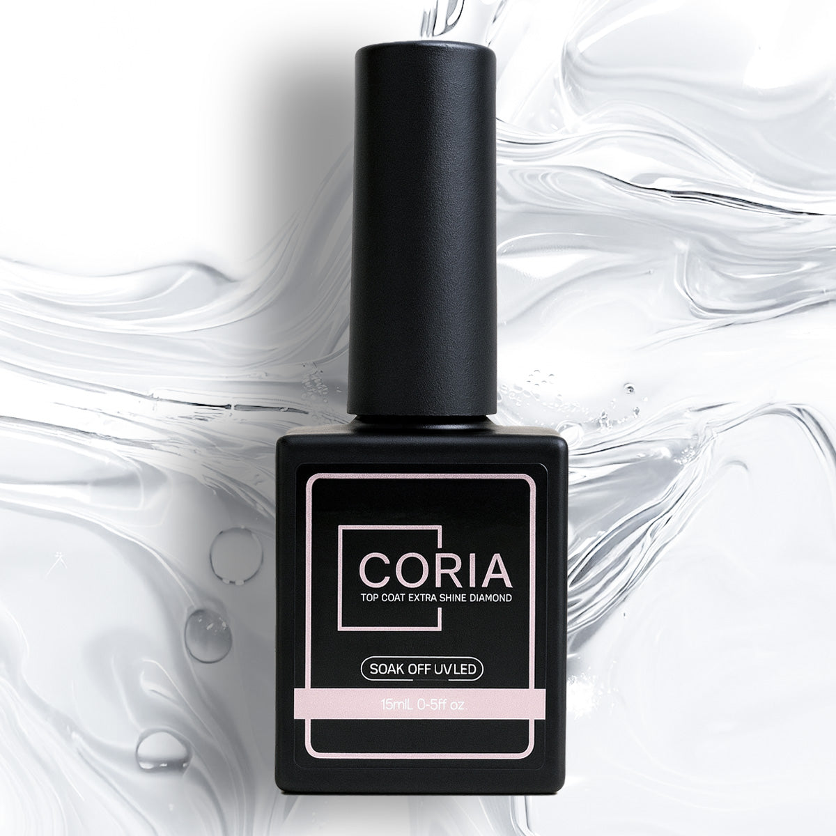 Top Coat Coria Diamond Extra Shine