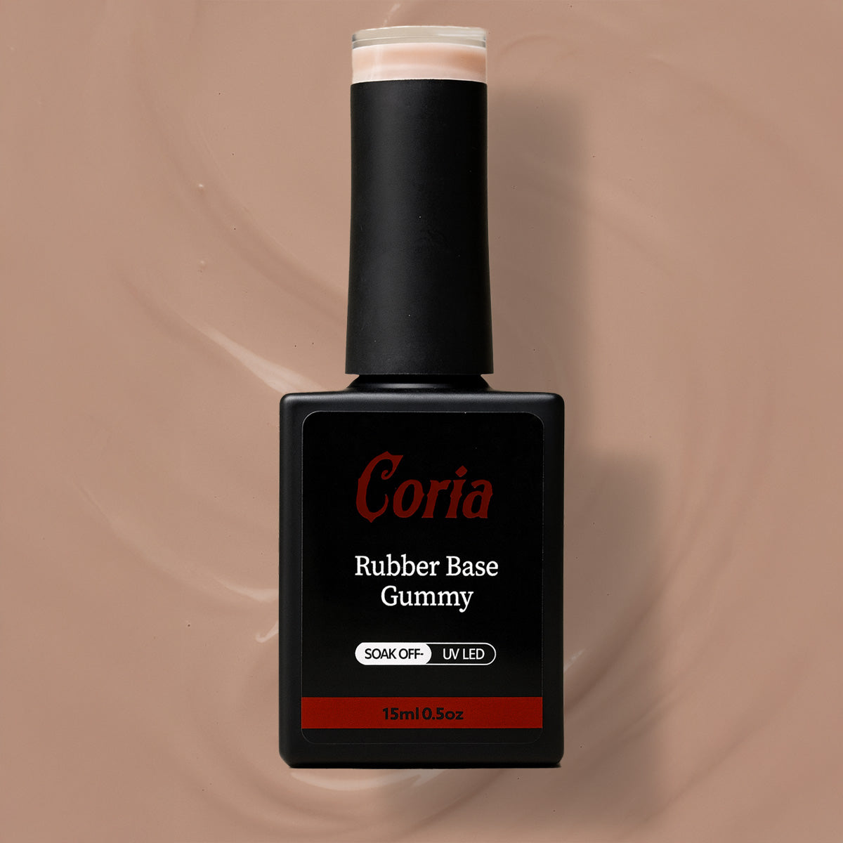Baza Rubber Gummy 15 ml 22