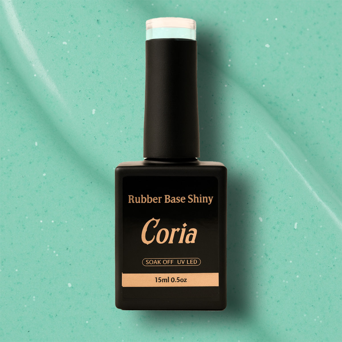 Baza Rubber Shiny Coria 063 15 ml