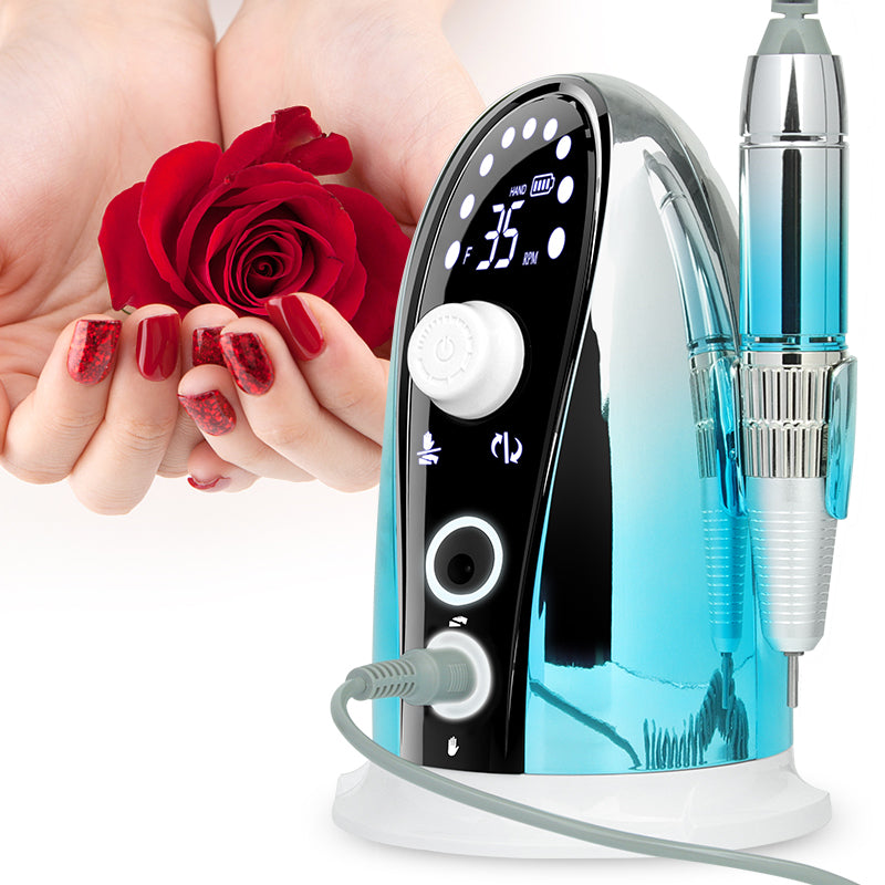 Image of Freza Electrica 45W 35000RPM Blue
