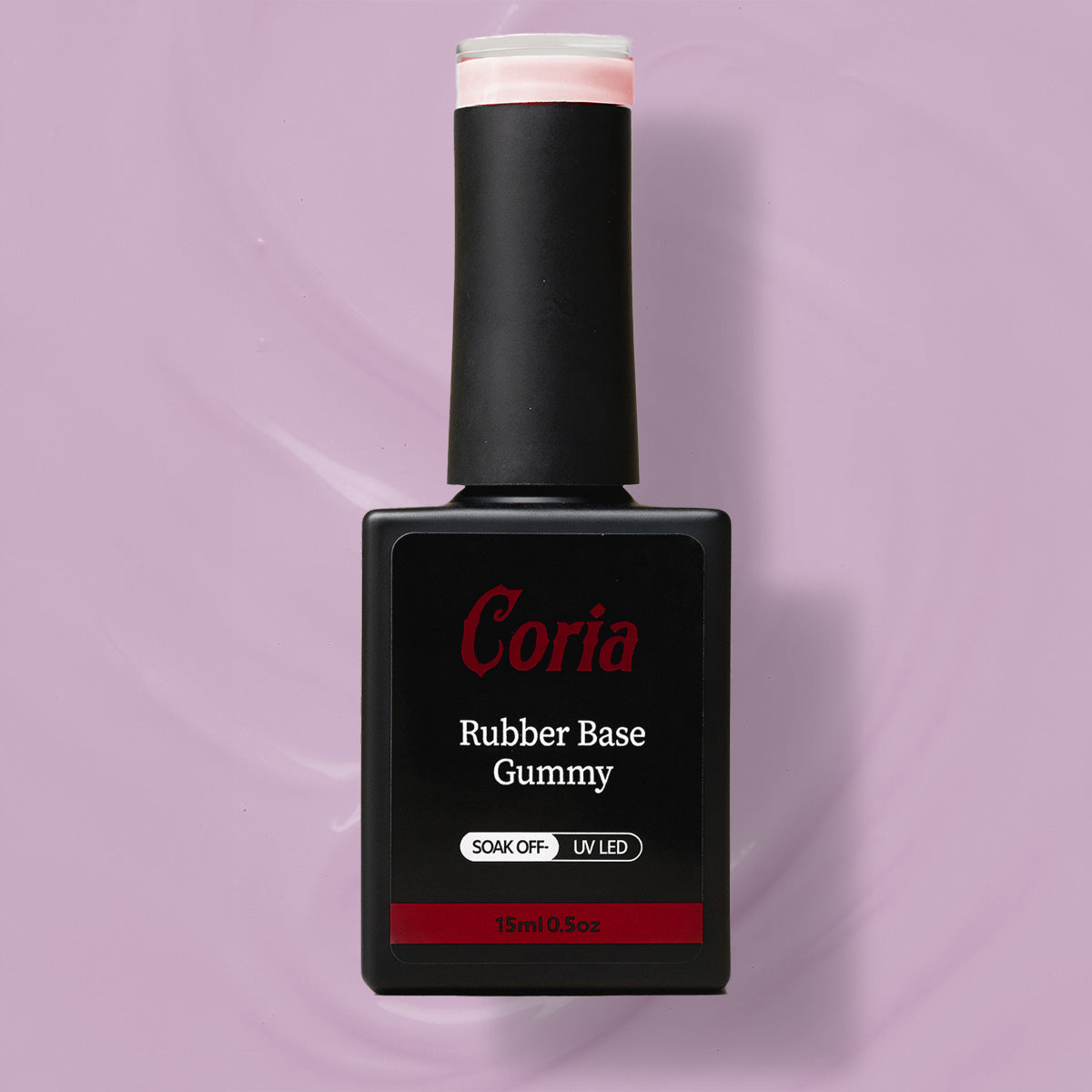 Baza Rubber Gummy 15 ml 08
