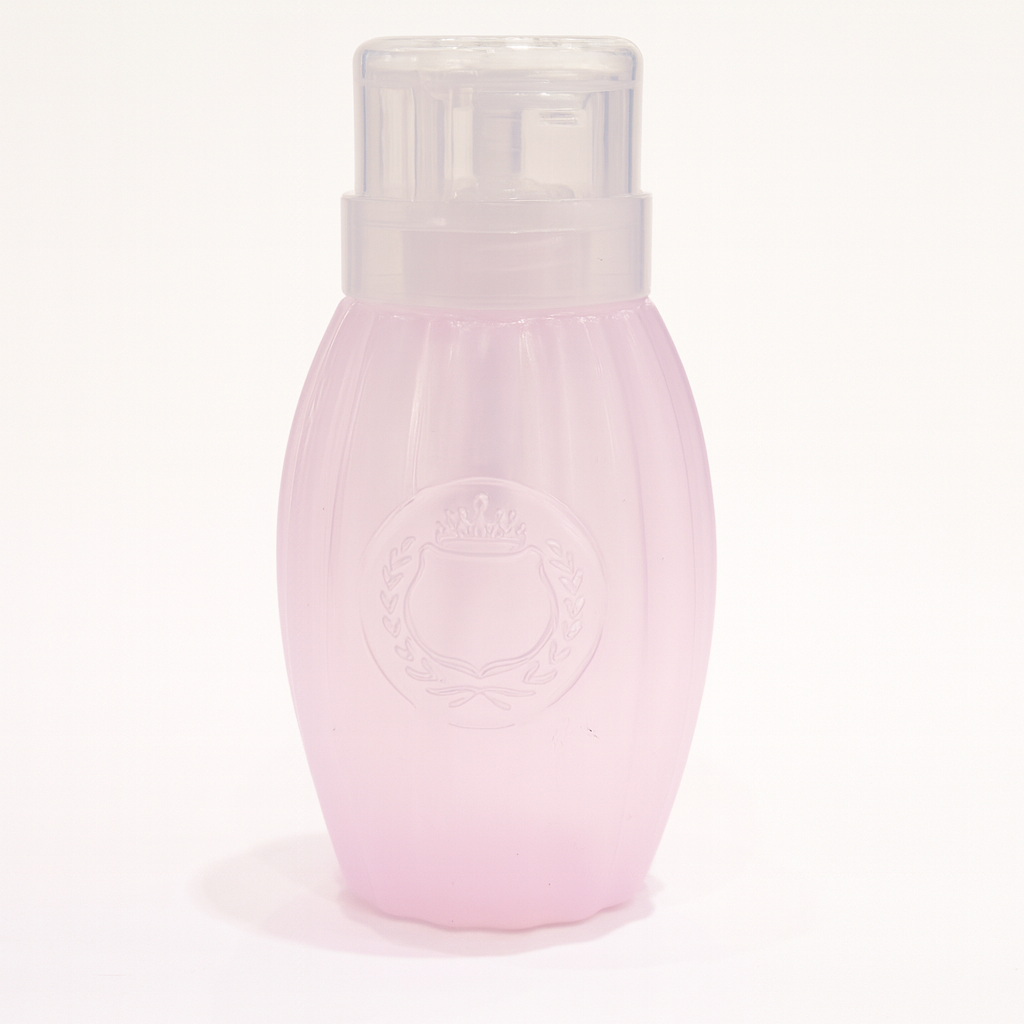 Flacon Din Plastic P1 Cu Push 200 ml