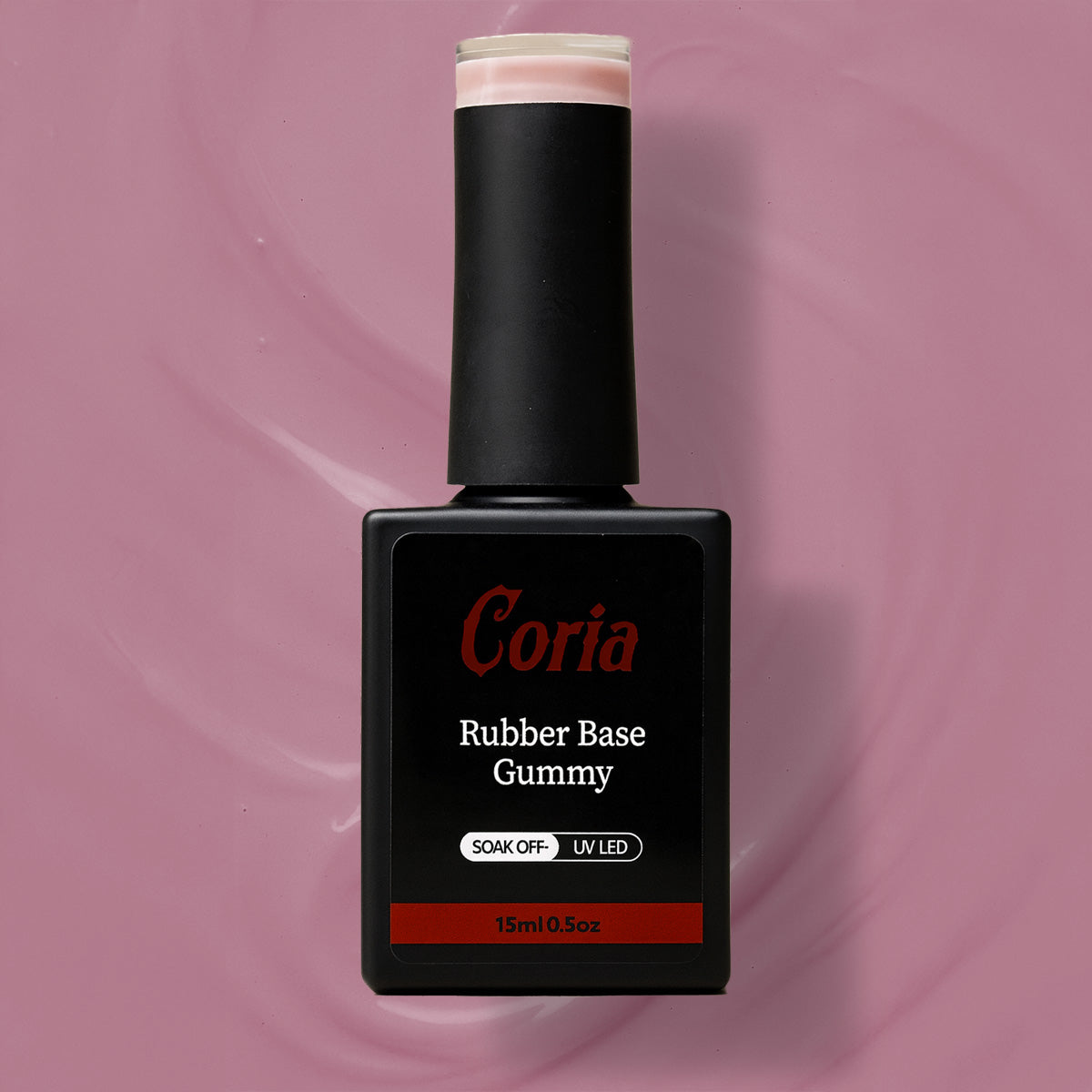 Baza Rubber Gummy Coria 15 ml  202318