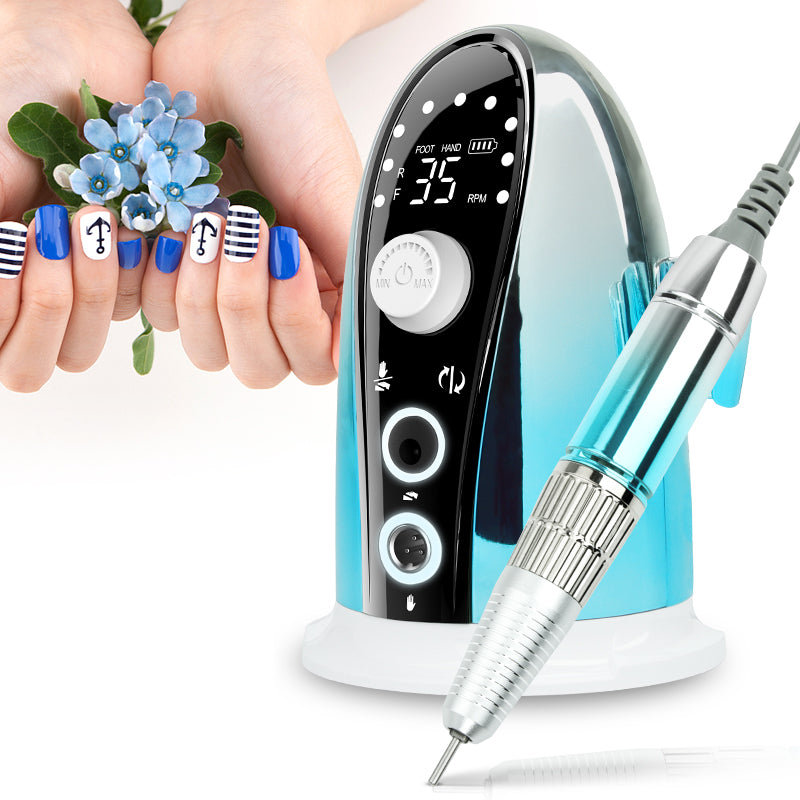 Image of Freza Electrica 45W 35000RPM Blue