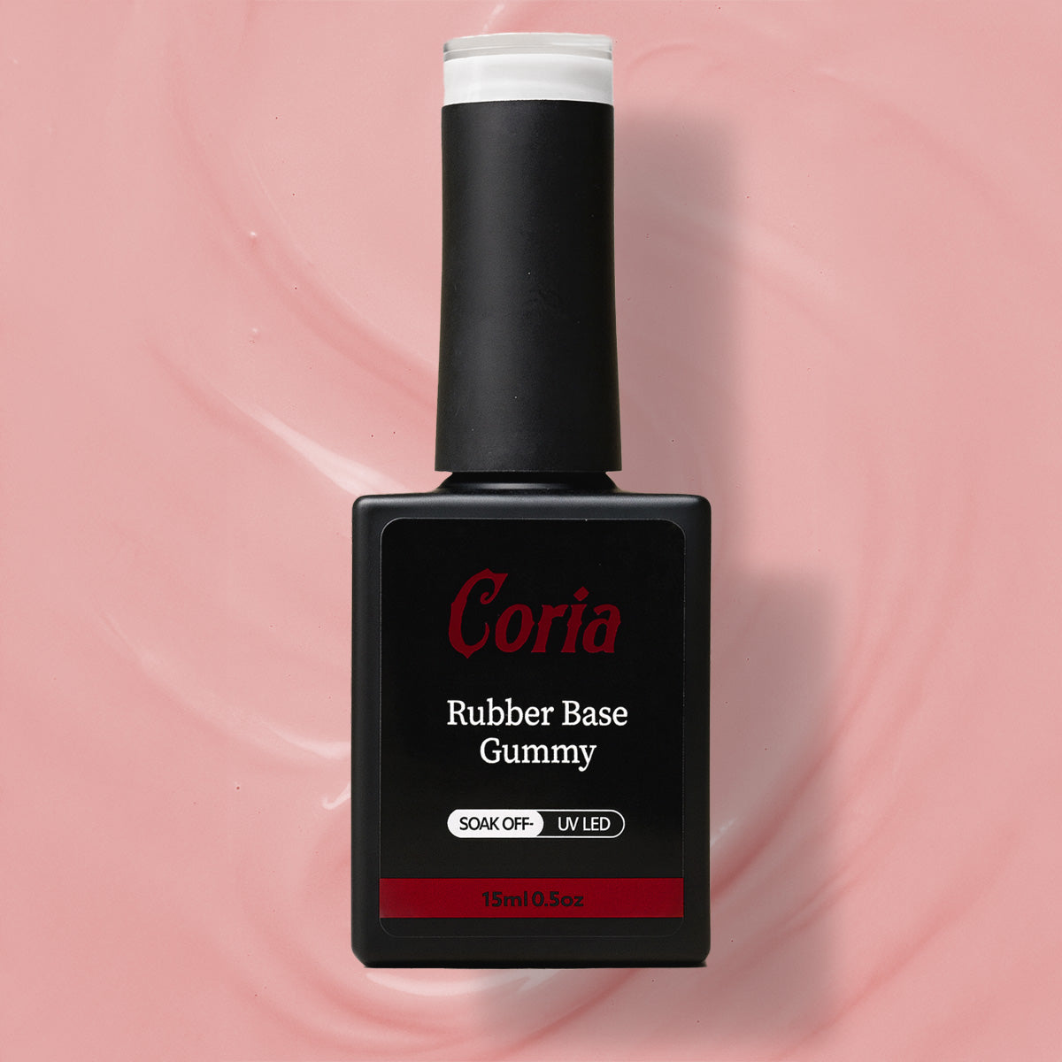 Baza Rubber Gummy Coria Perfect Nude French 15 ml 33