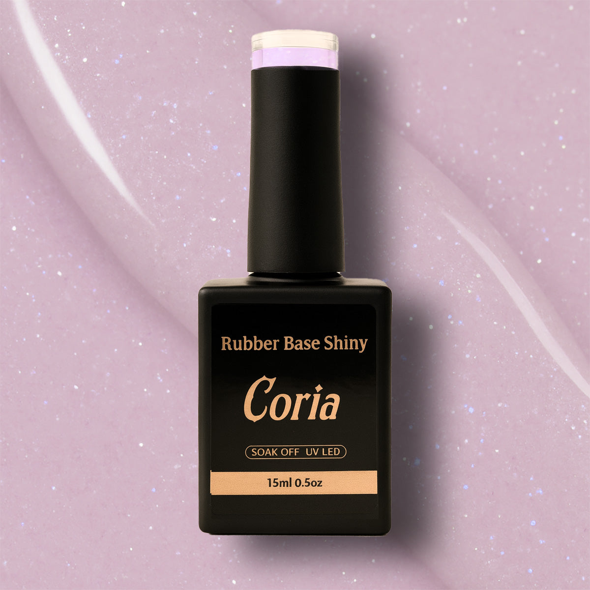 Baza Rubber Shiny Coria 049 15 ml