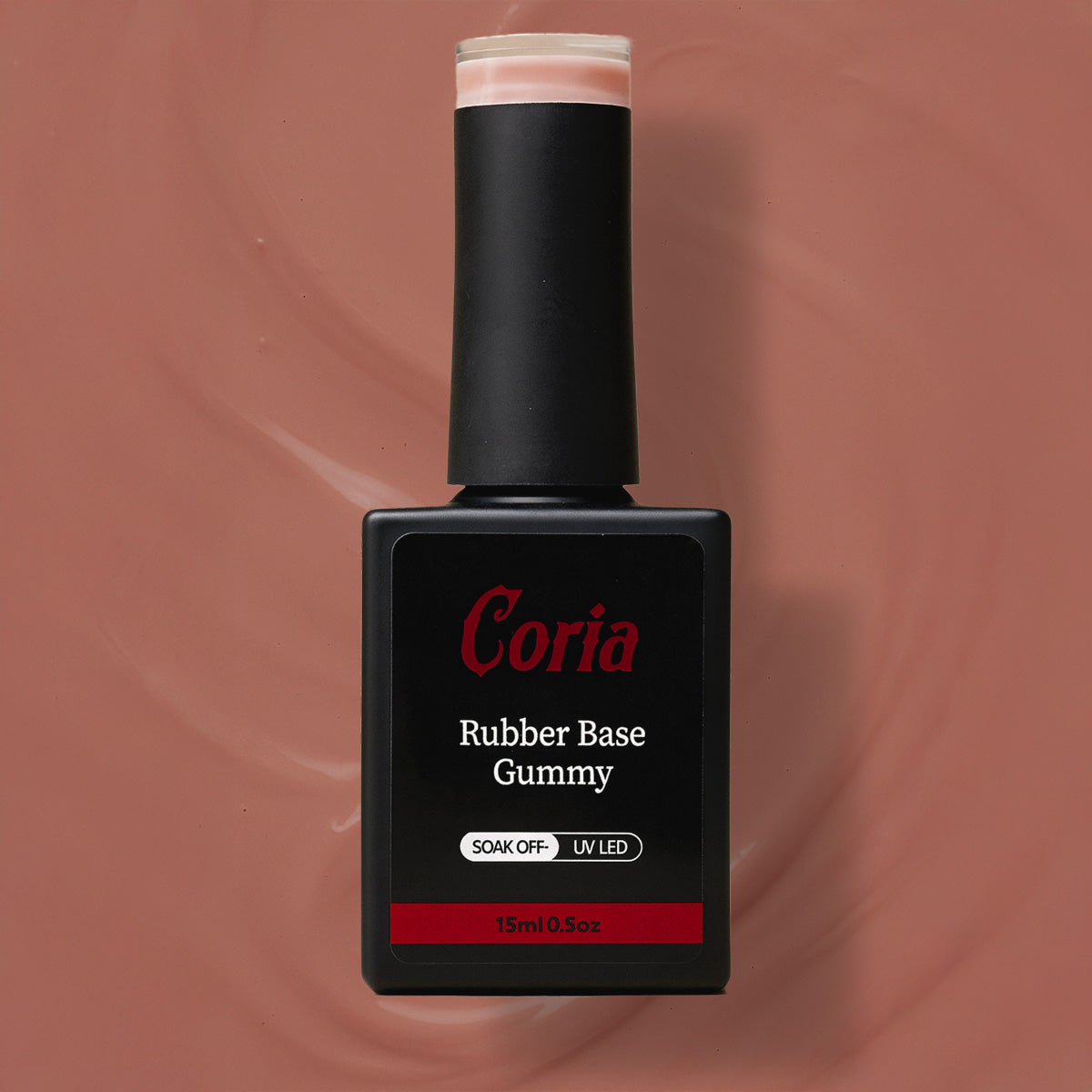 Baza Rubber Gummy Coria 15 ml  202319