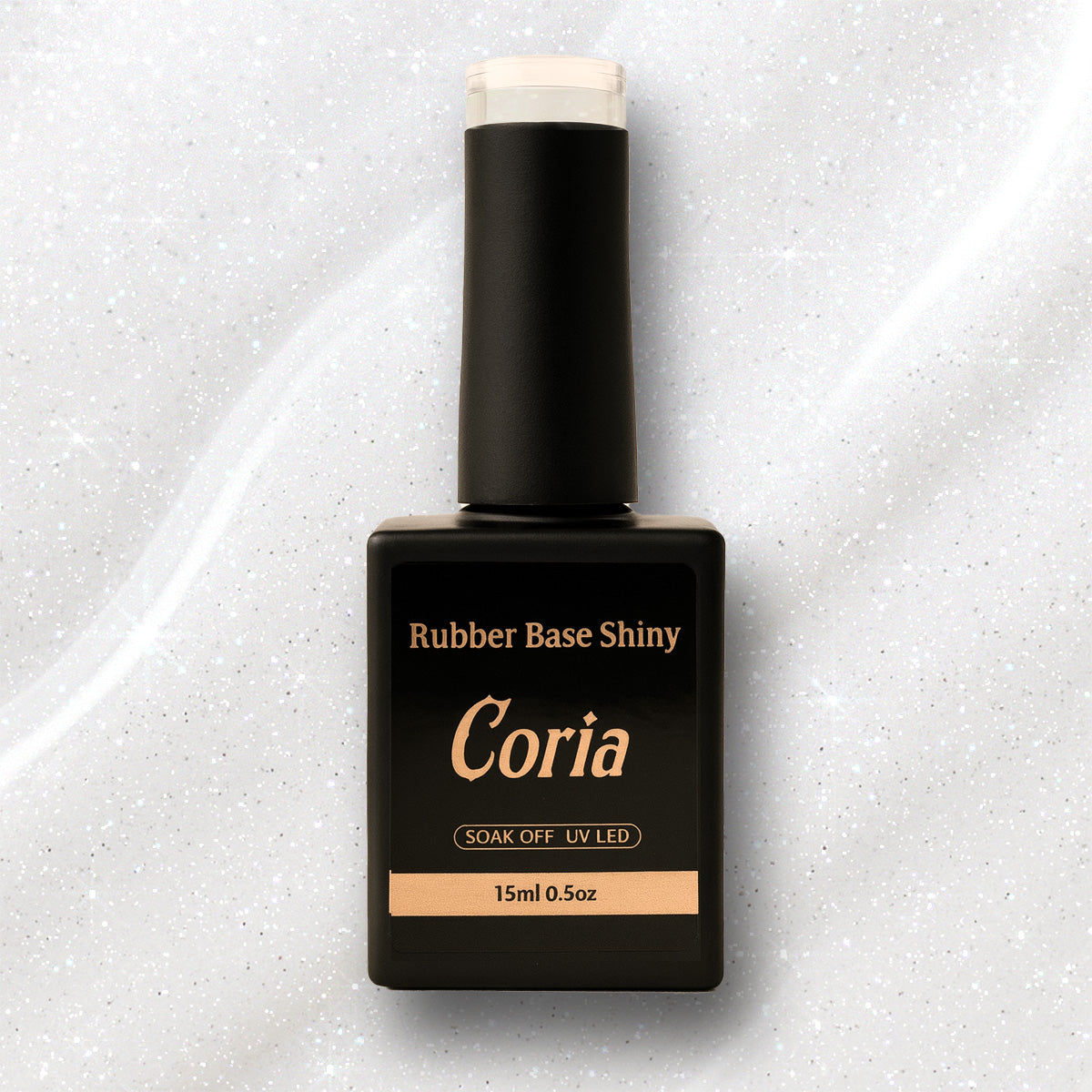 Baza Rubber Shiny Coria 047 15 ml