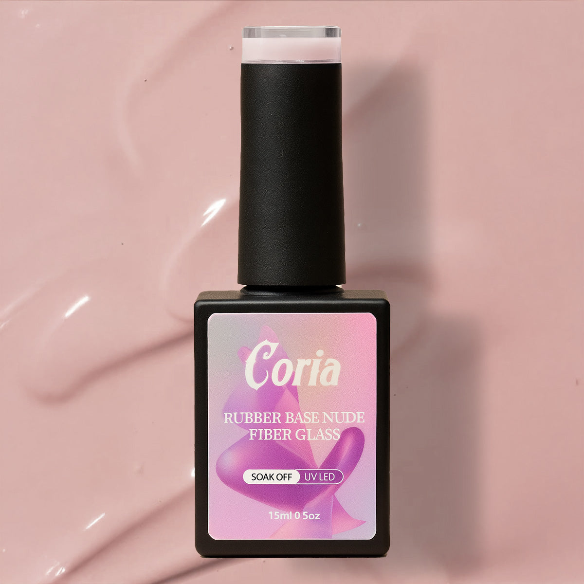 Baza Rubber Fiberglass color 15 ml 04