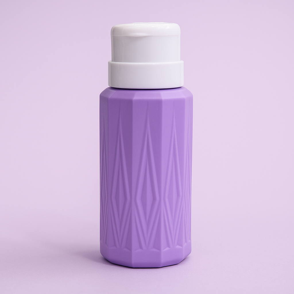 Flacon Din Plastic Swetty3 Cu Push 200 ml