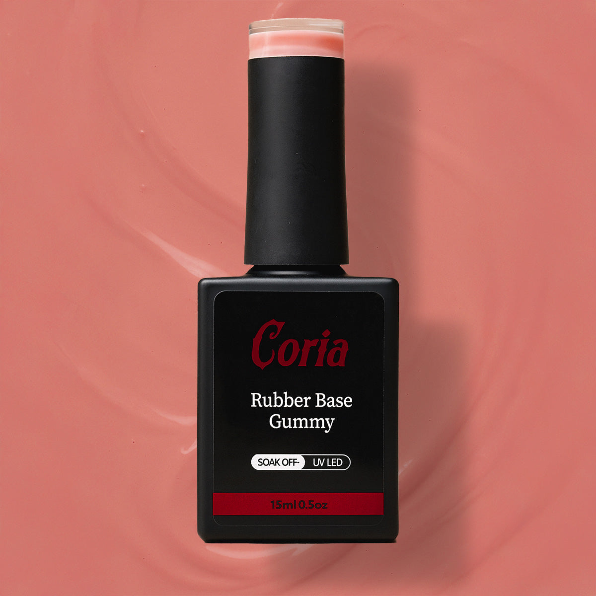Baza Rubber Gummy Coria 043 Perfect French Nude 15ml