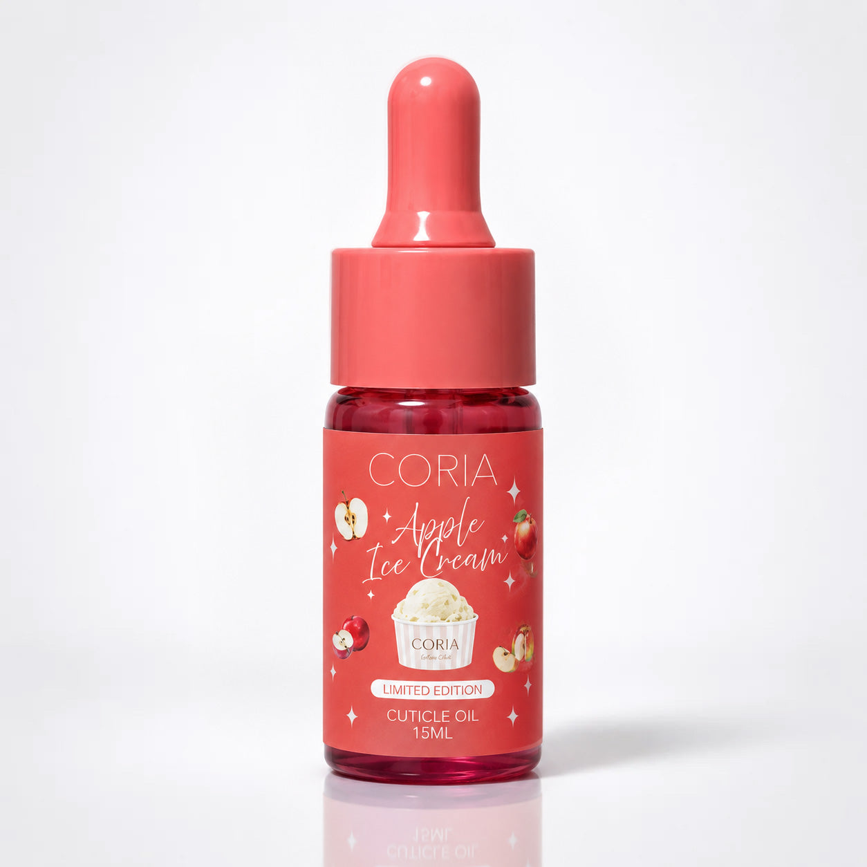 Image of Ulei pentru cuticula Apple Ice Cream 15ml