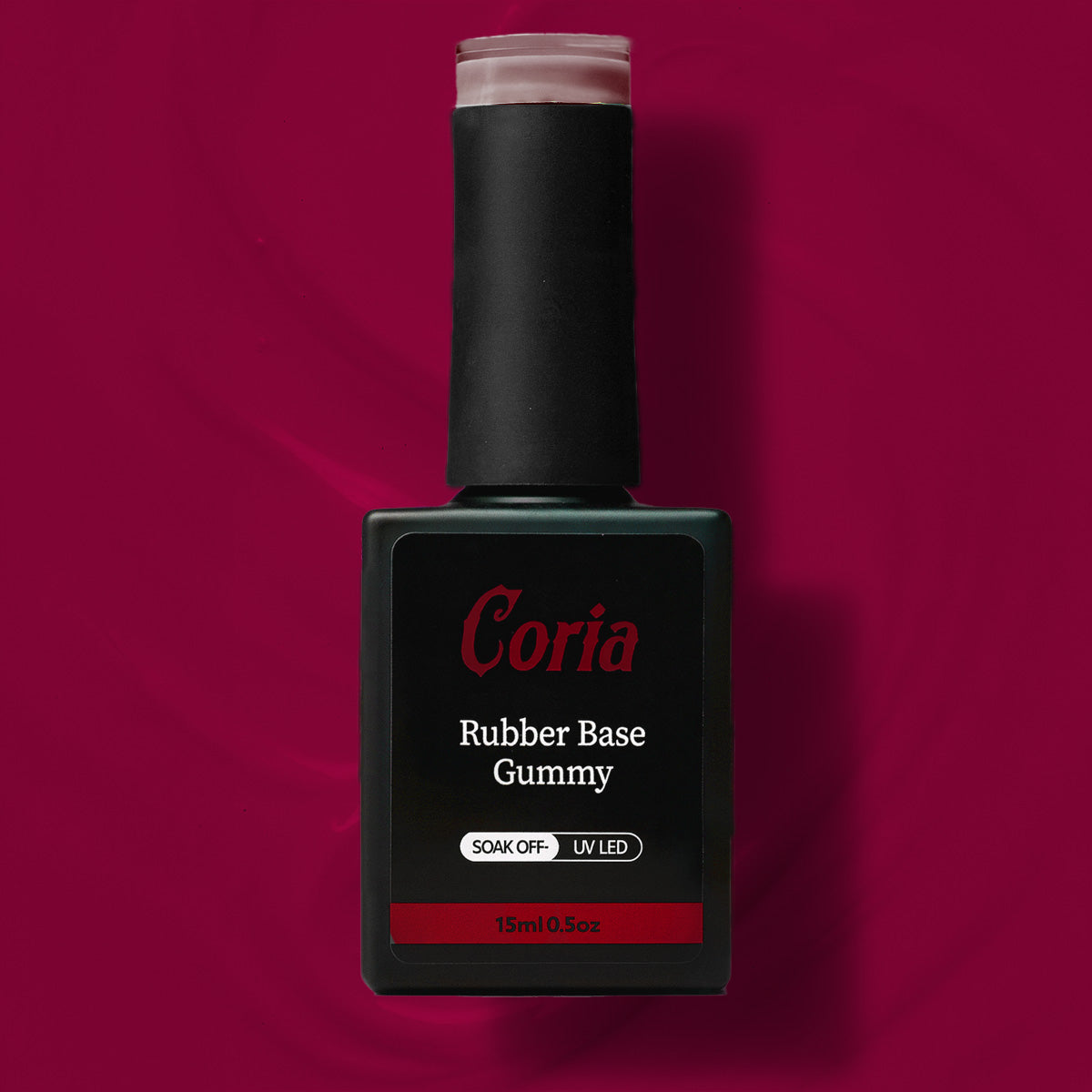 Baza Rubber Gummy Coria 15 ml  202333
