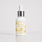 Hydrogel pentru cuticule Banana Ice Cream Coria, flacon 15 ml cu pipetă
