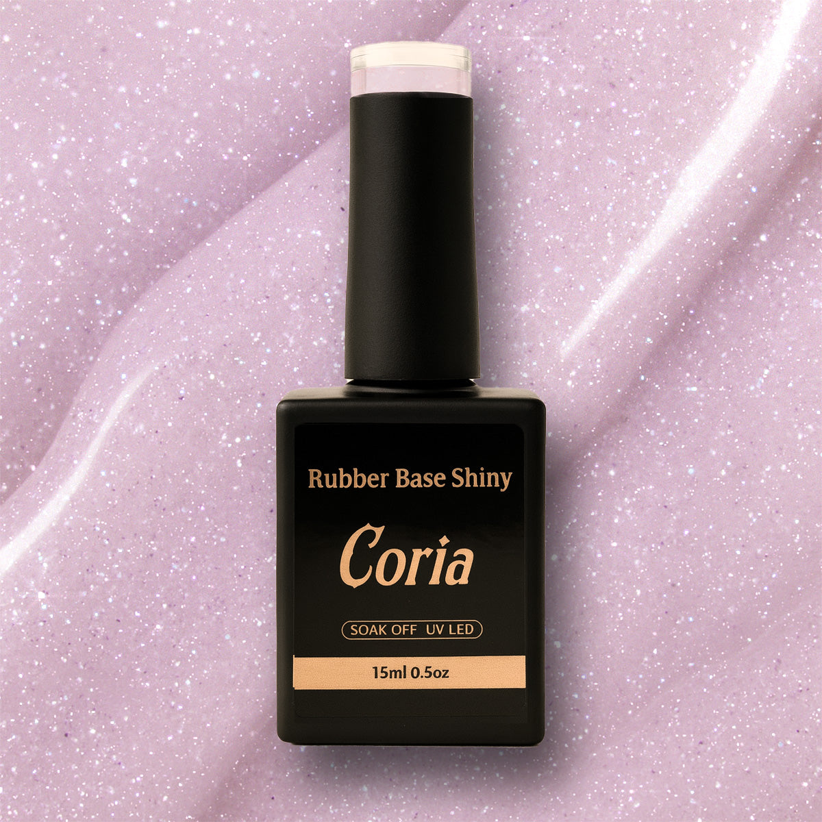 Baza Rubber Shiny Coria 074 15 ml