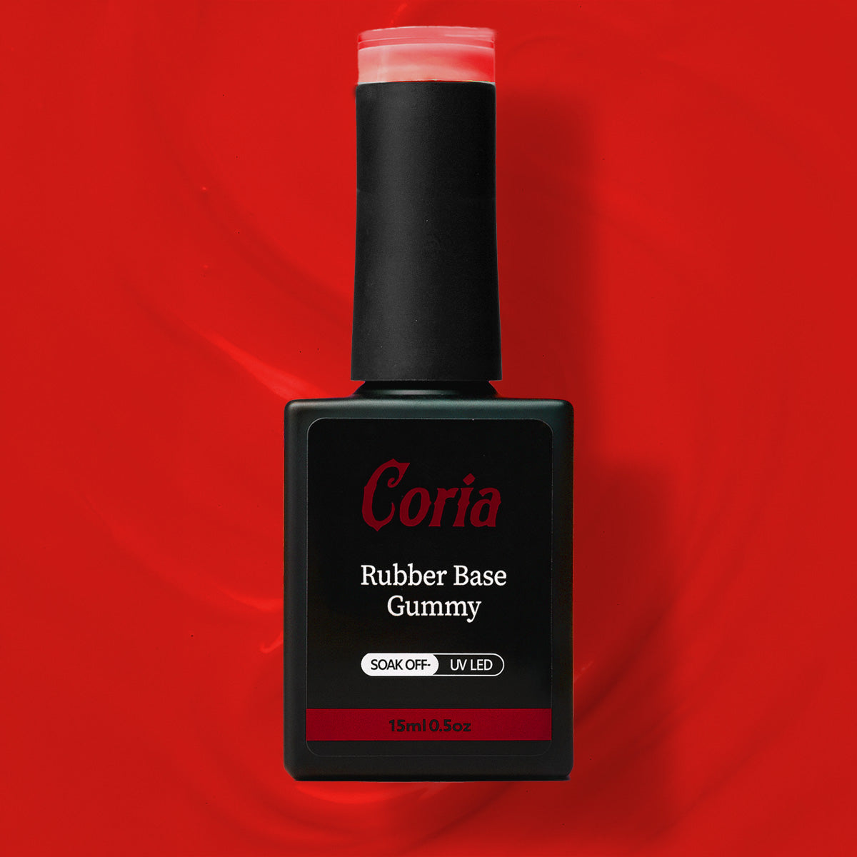 Baza Rubber Gummy Coria 15 ml  202330