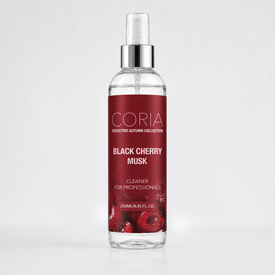 Cleaner Coria Black Cherry Musk, flacon spray 250 ml