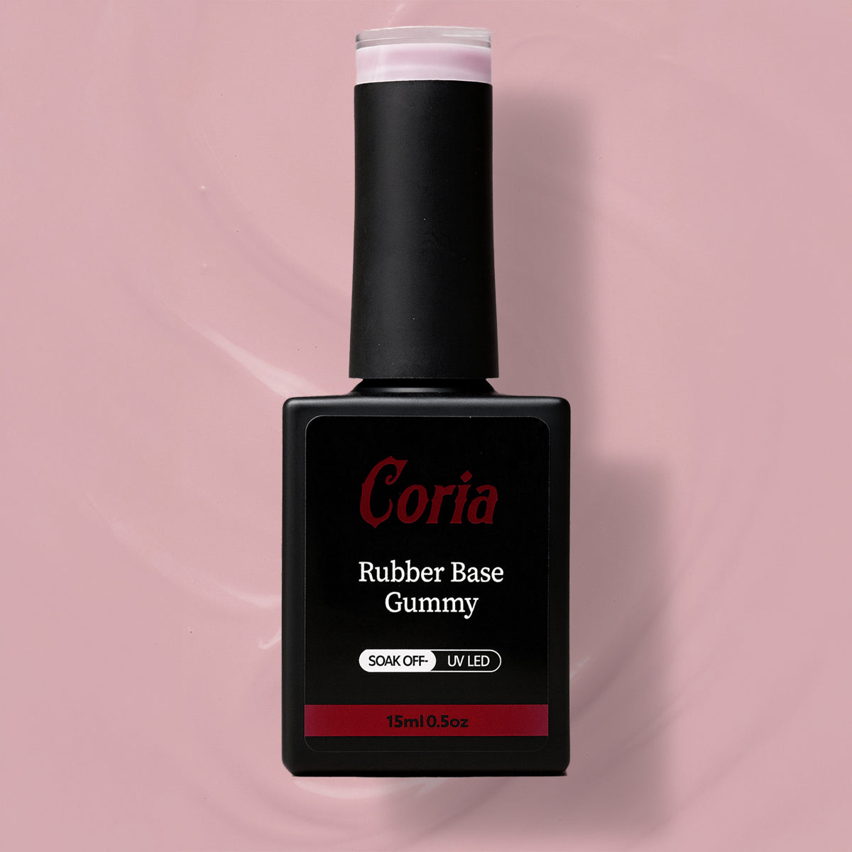Baza Rubber Gummy 15 ml 09