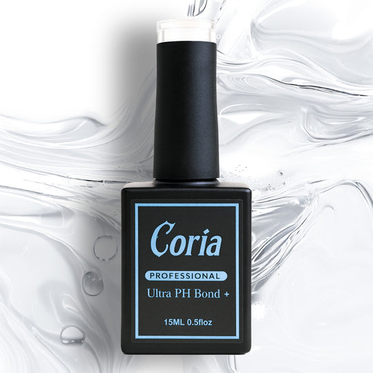 Ultra PH Bond Coria 15 ml (dehidrator) – flacon negru cu etichetă albastră