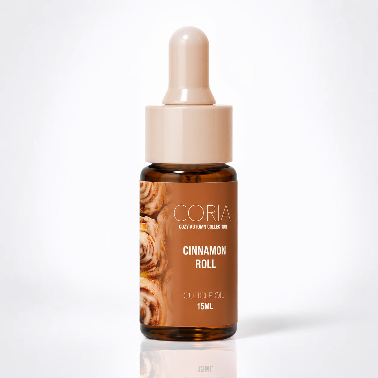 Ulei pentru cuticula Cinnamon Roll 15ml