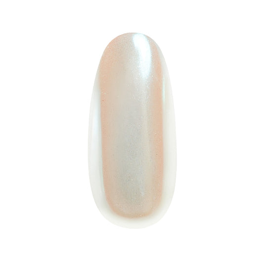 Pigment Shift Glaze 04 – efect perlat alb-piersică pe tip