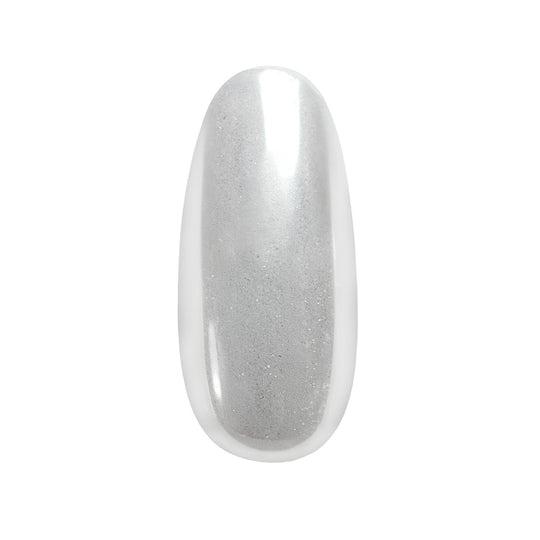 Pigment Shift Glaze 12 – efect perlat argintiu pe tip