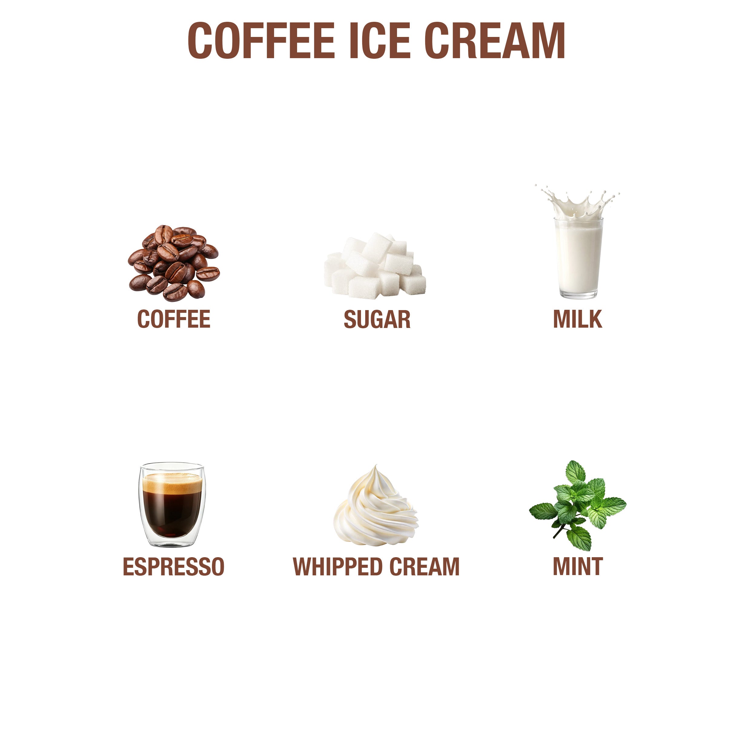 Image of Hydrogel pentru cuticula Coffee Ice Cream 30ml