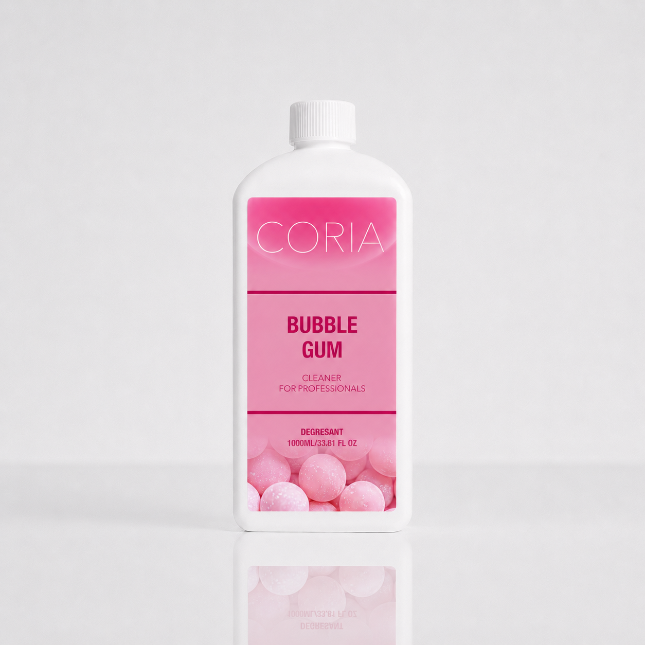 Image of Cleaner Coria Bubble Gum 1000ml