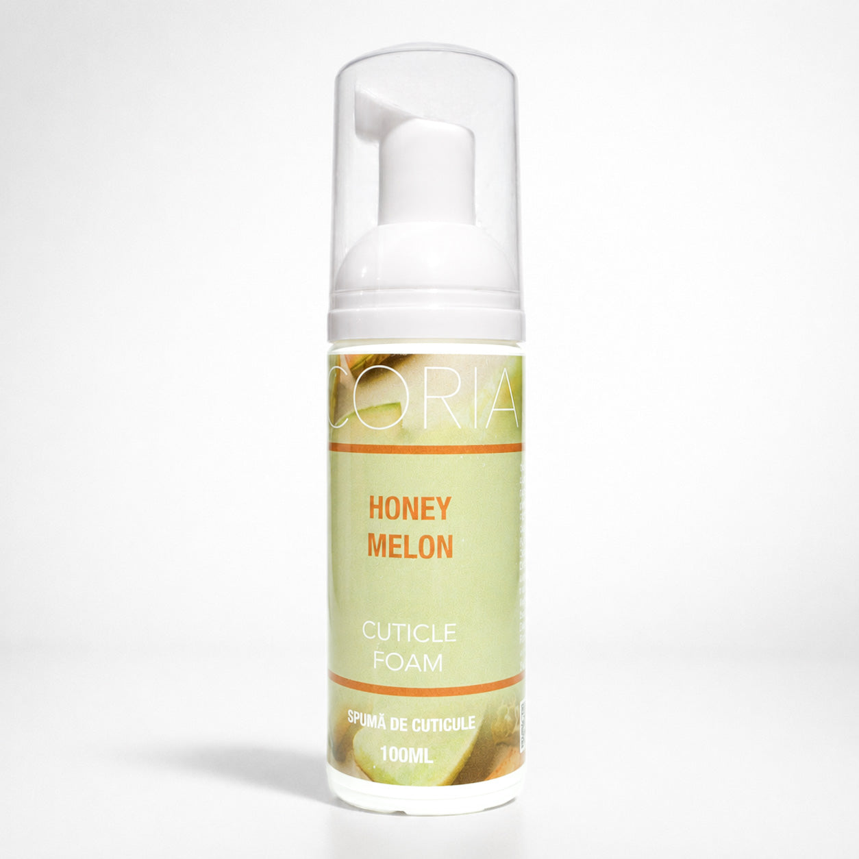 Image of Spuma pentru cuticule 100ml Honey Melon
