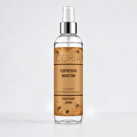 Cleaner Coria Espresso Martini, flacon spray 250 ml