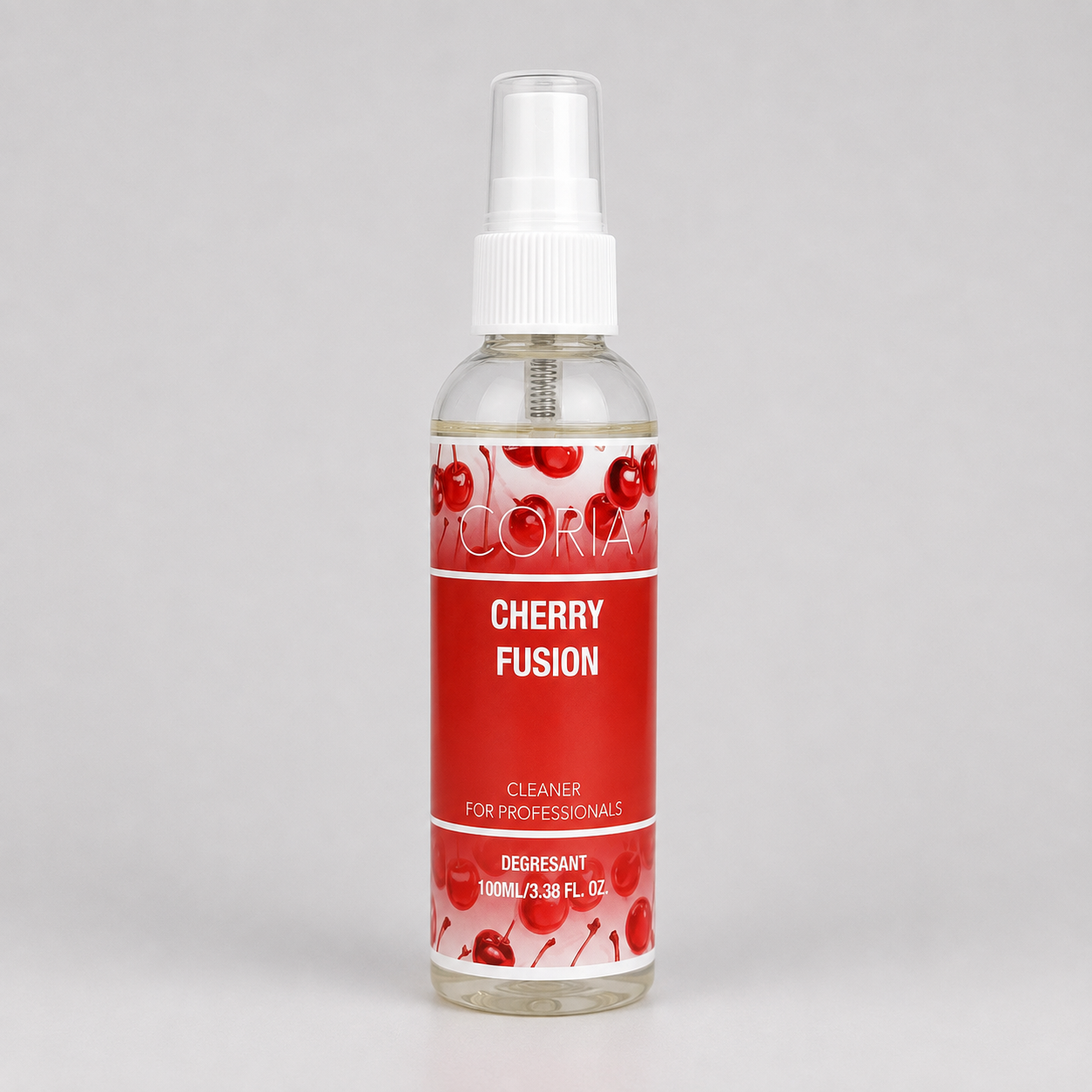 Image of Cleaner Cherry Fusion 100ml