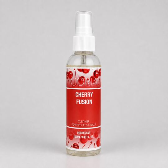 Cleaner Coria Cherry Fusion, flacon spray 100 ml
