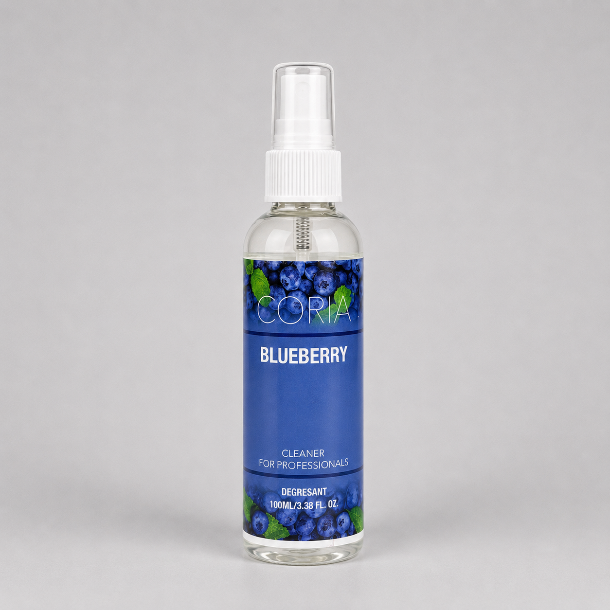 Image of Cleaner Blueberry 100ml